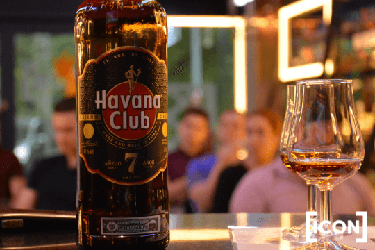 Havana Club 7 anos
